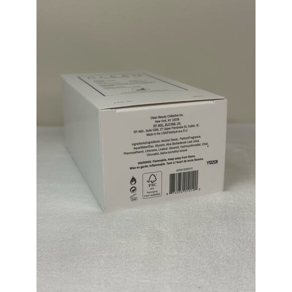 CLEAN Perfume Acqua Neroli 3.4oz Eau de Parfum - Picture 3 of 3